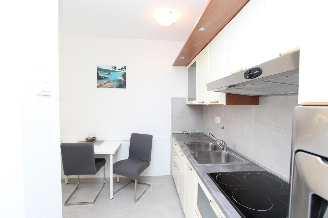 Apartment Stellina Rovinj Exteriör bild