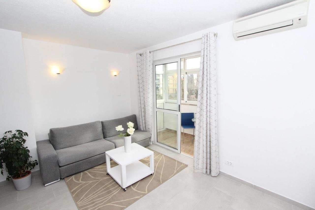 Apartment Stellina Rovinj Exteriör bild
