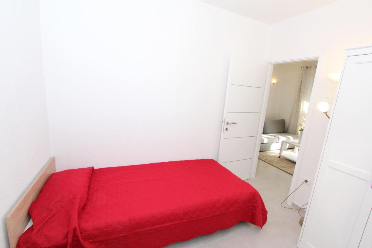 Apartment Stellina Rovinj Exteriör bild