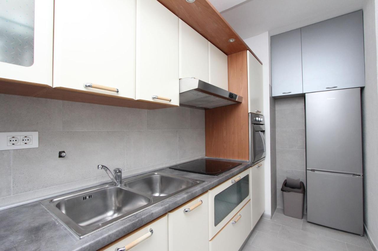 Apartment Stellina Rovinj Exteriör bild