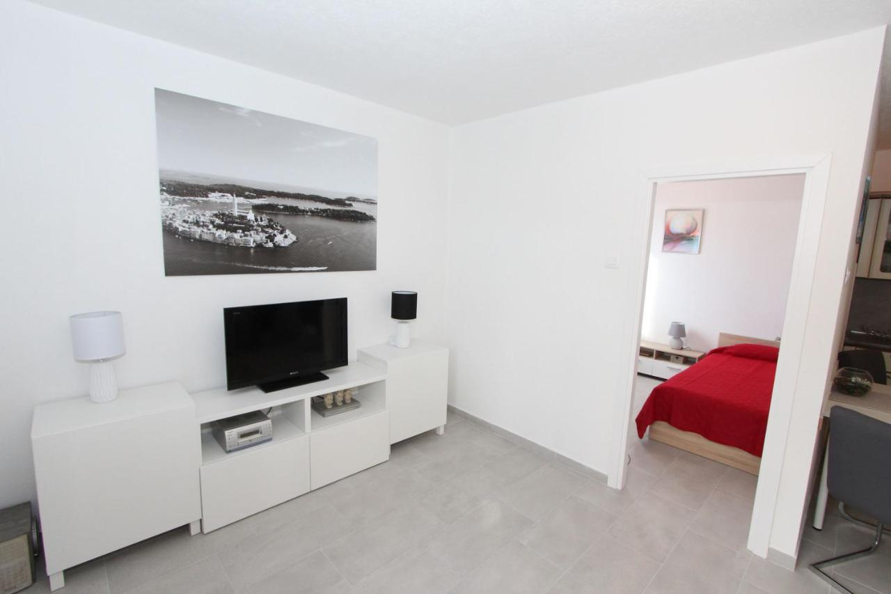 Apartment Stellina Rovinj Exteriör bild