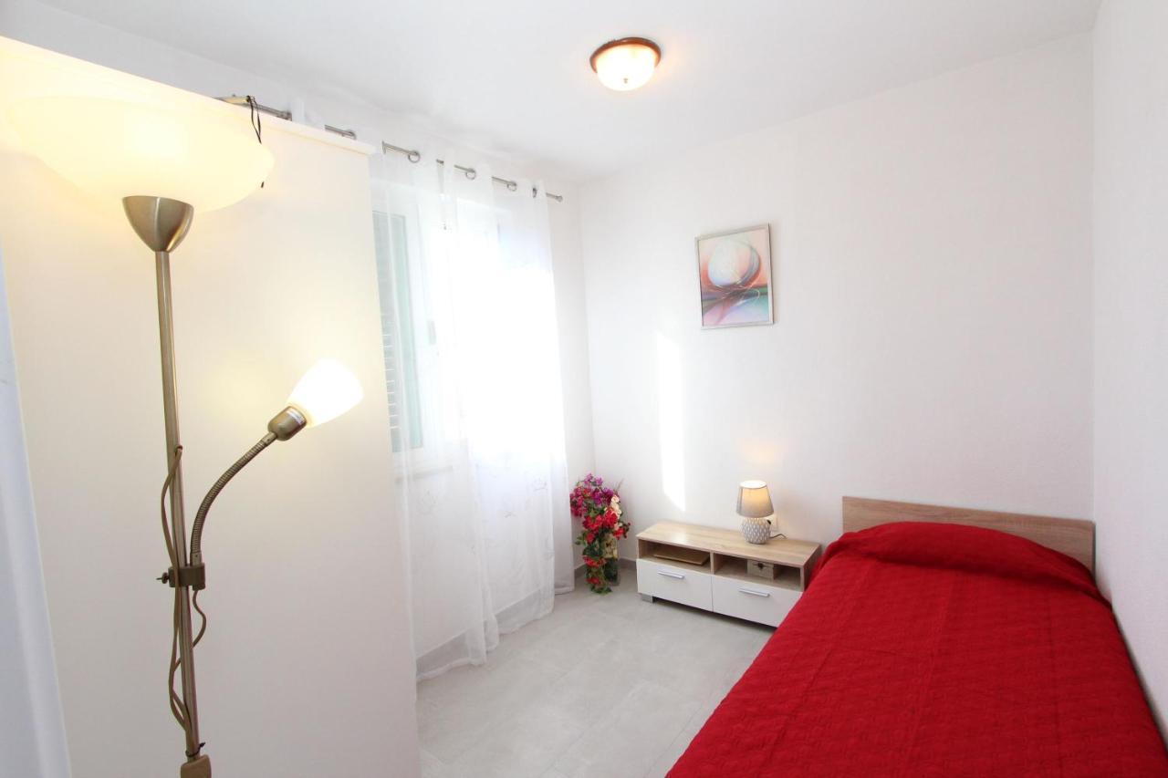 Apartment Stellina Rovinj Exteriör bild