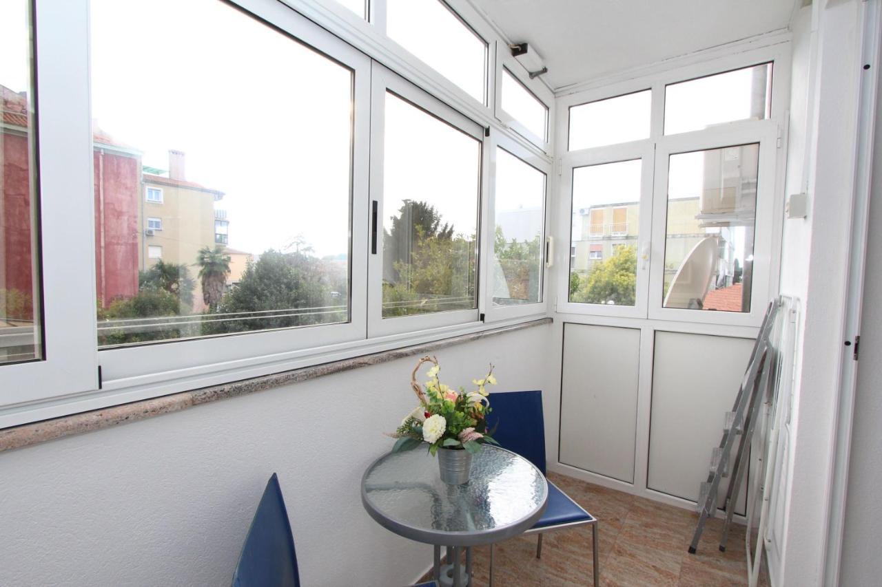 Apartment Stellina Rovinj Exteriör bild