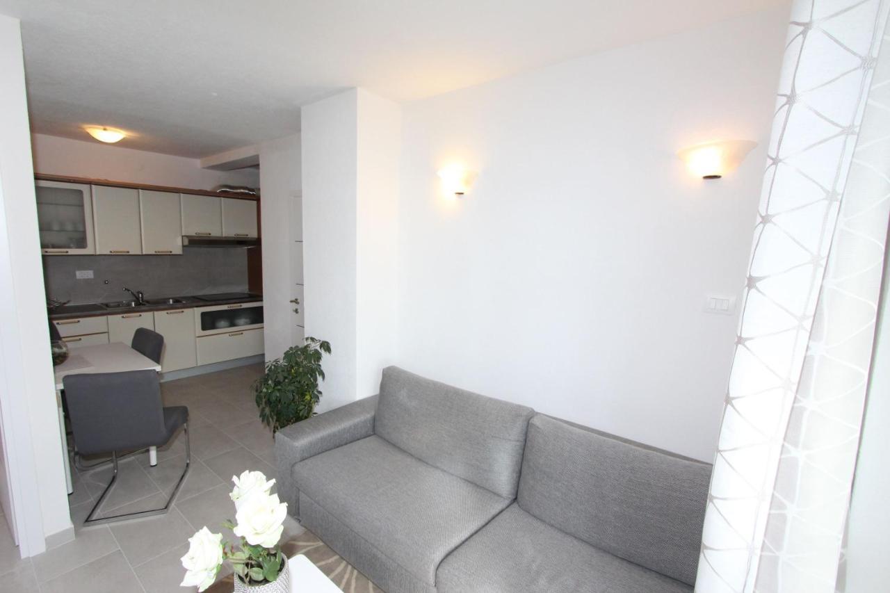 Apartment Stellina Rovinj Exteriör bild