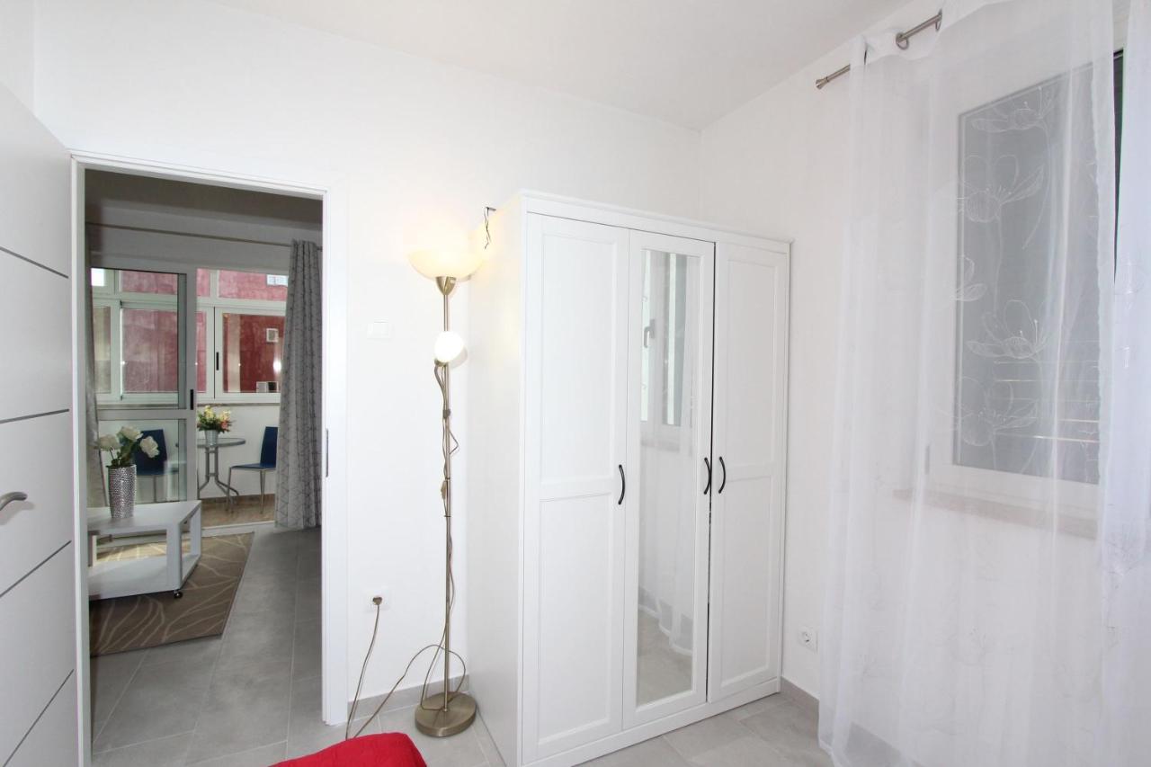 Apartment Stellina Rovinj Exteriör bild