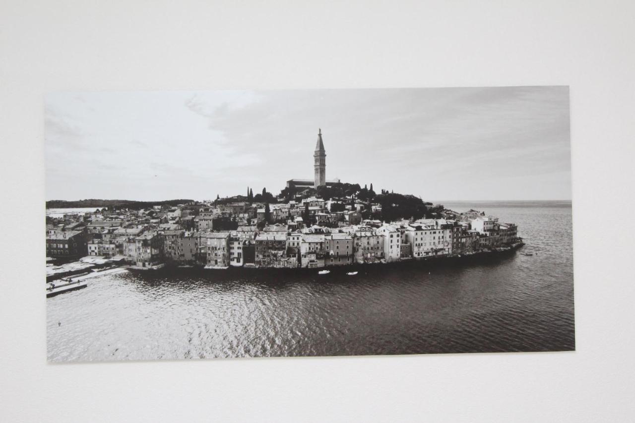 Apartment Stellina Rovinj Exteriör bild