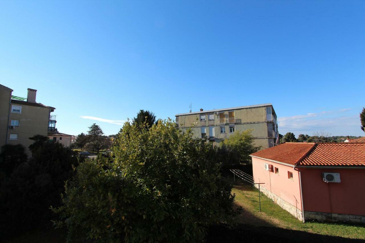 Apartment Stellina Rovinj Exteriör bild