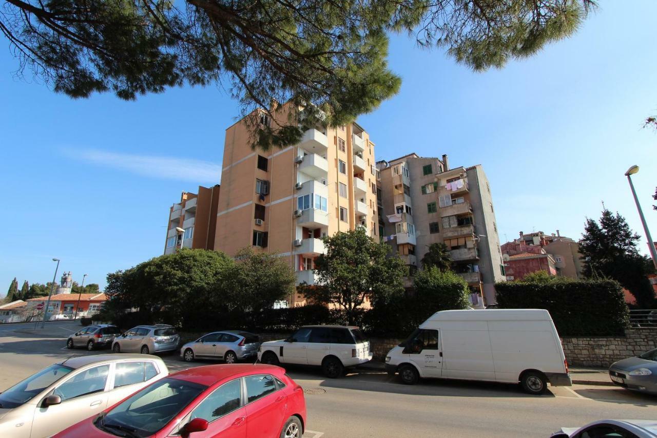 Apartment Stellina Rovinj Exteriör bild
