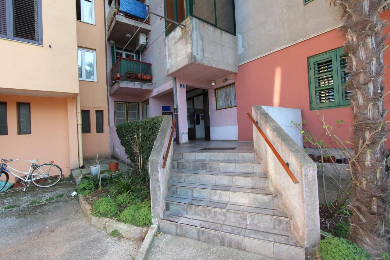 Apartment Stellina Rovinj Exteriör bild
