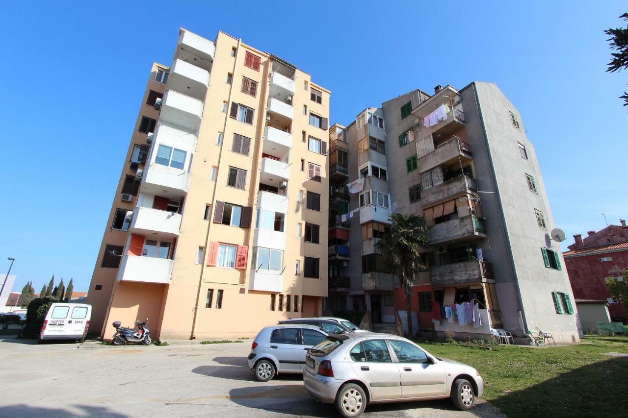 Apartment Stellina Rovinj Exteriör bild